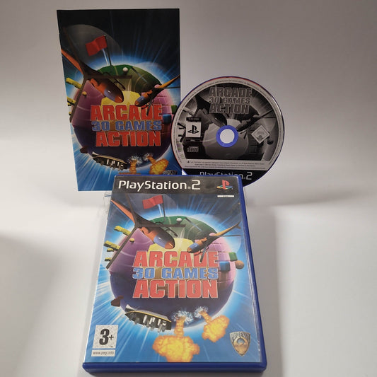 Arcade Action Playstation 2 - Feniks Gameshop