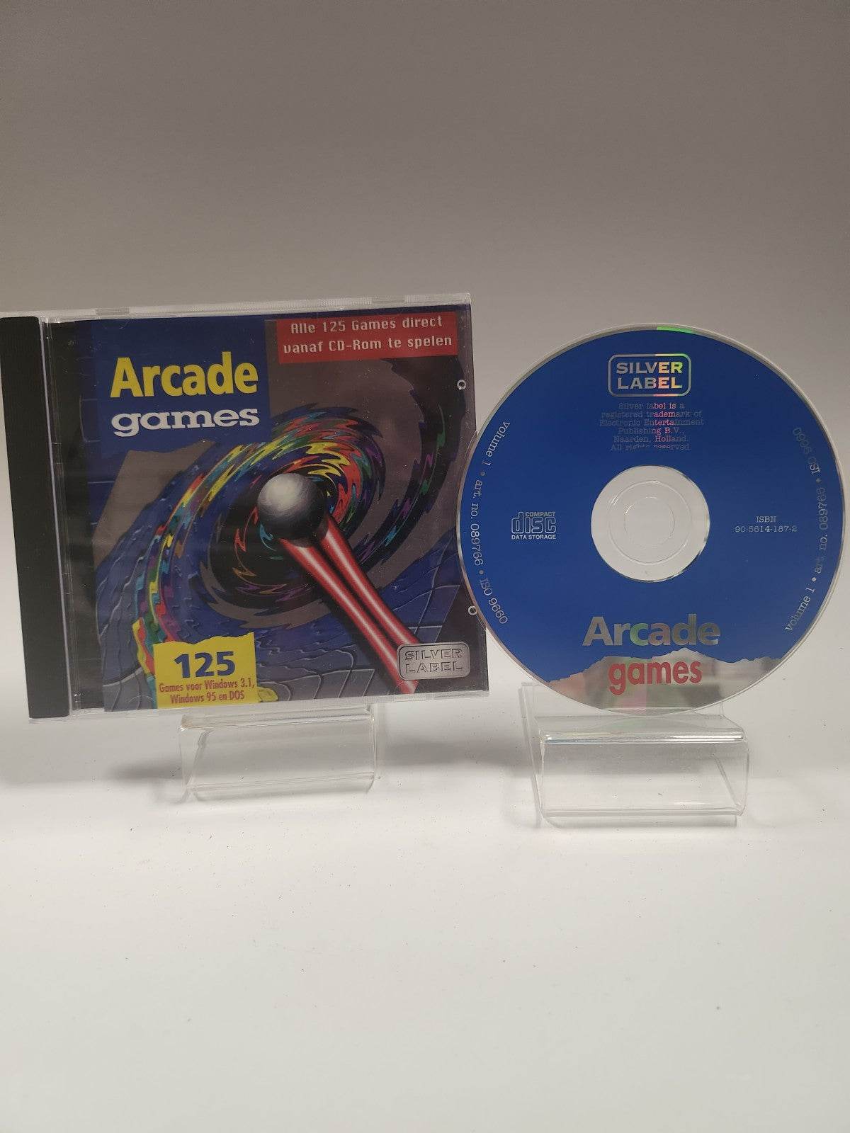 Arcade Games PC - Feniks Gameshop