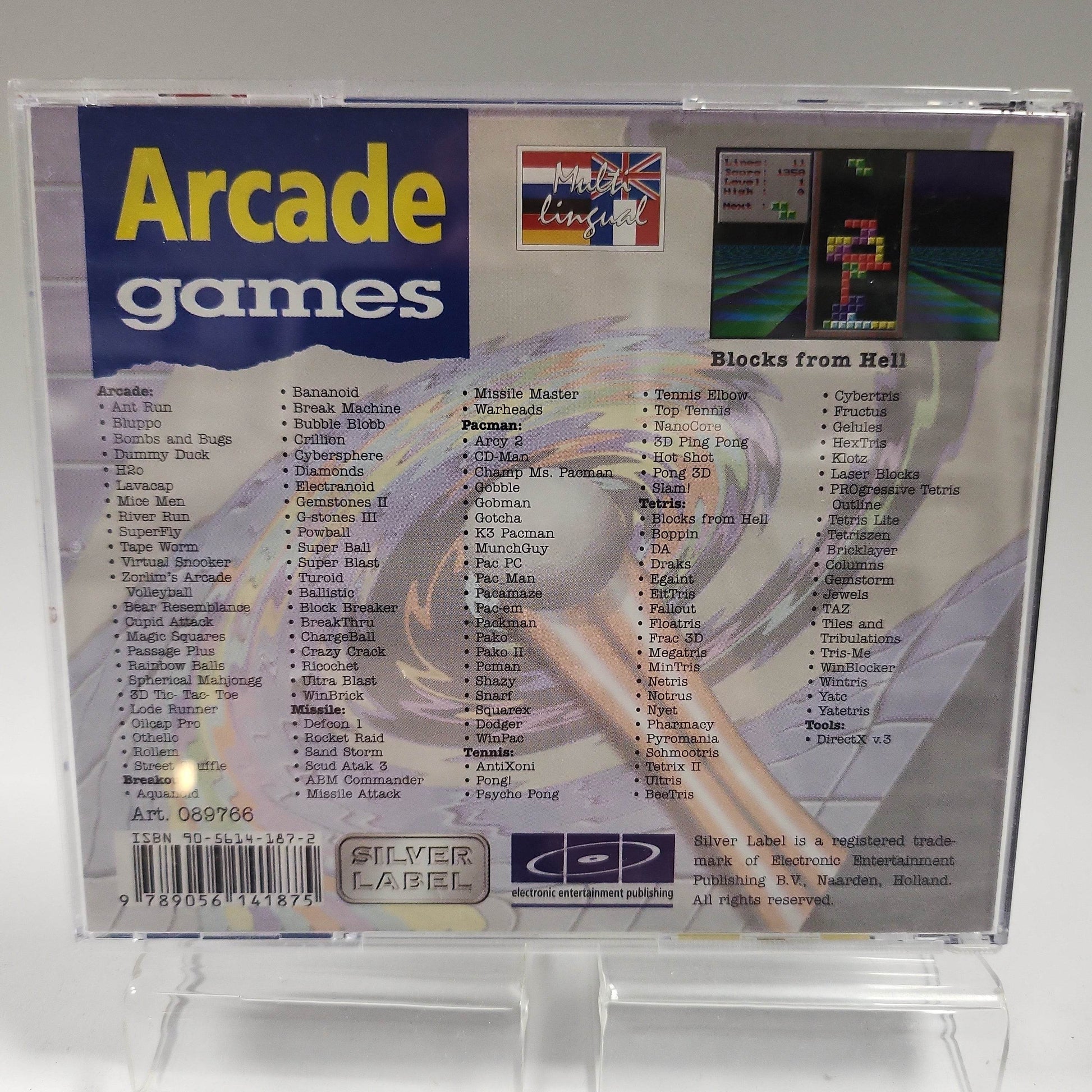 Arcade Games PC - Feniks Gameshop