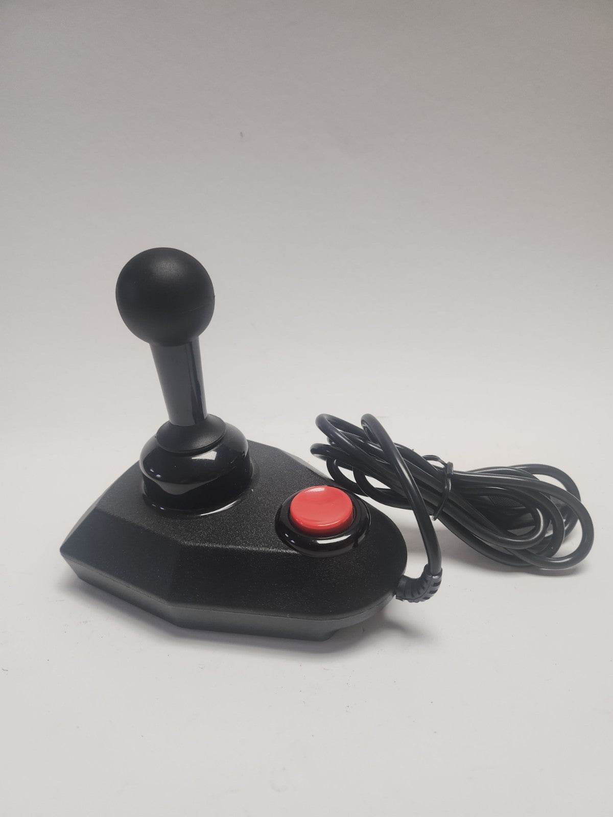 Arcade Joystick in doos oa Atari en Commodore 64 Boxed - Feniks Gameshop