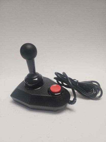 Arcade Joystick in doos oa Atari en Commodore 64 Boxed - Feniks Gameshop