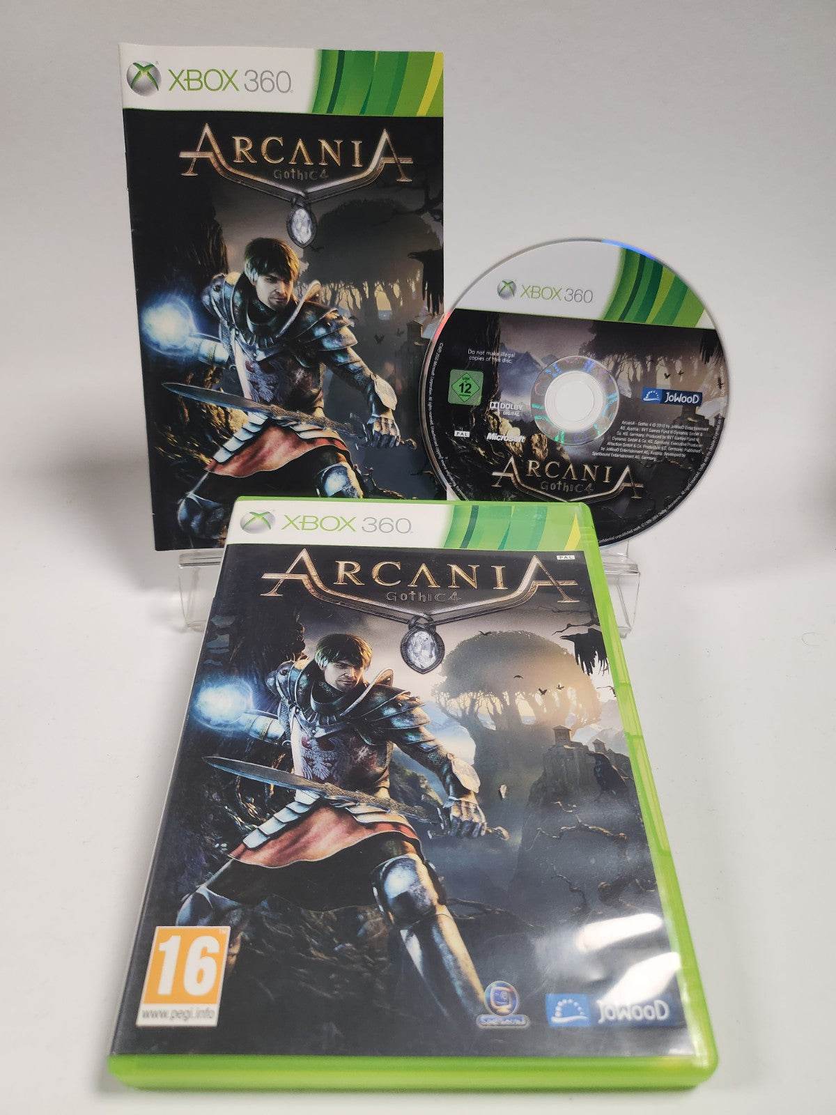 Arcania Gothic 4 Xbox 360 - Feniks Gameshop