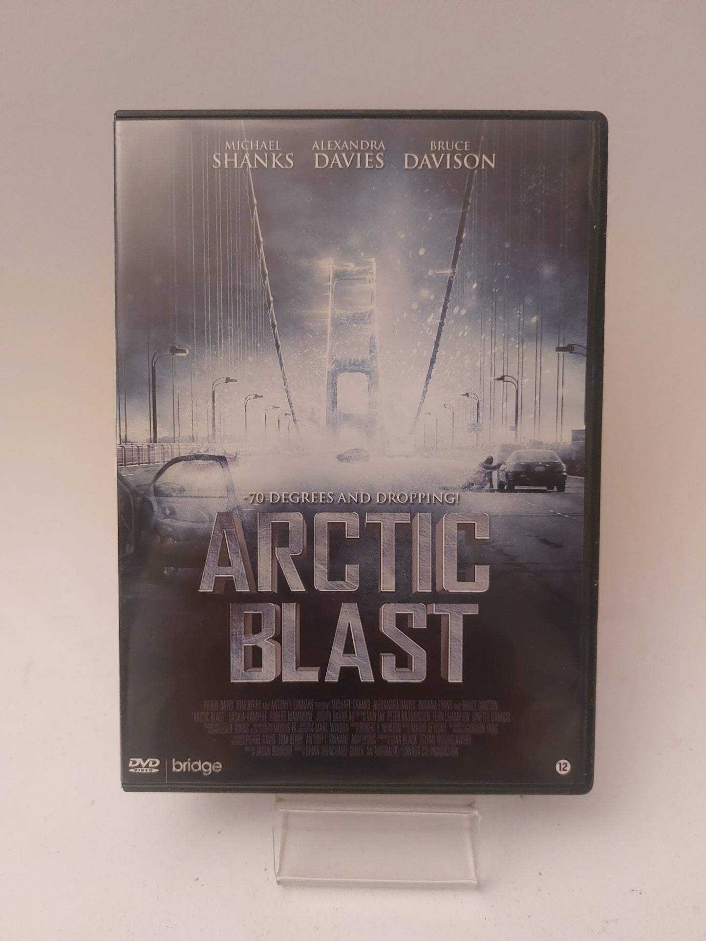Arctic Blast Dvd - Dvd Volwassenen