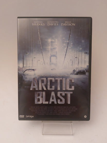 Arctic Blast Dvd - Dvd Volwassenen