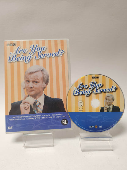 Are You Being Served DVD - Feniks Gameshop