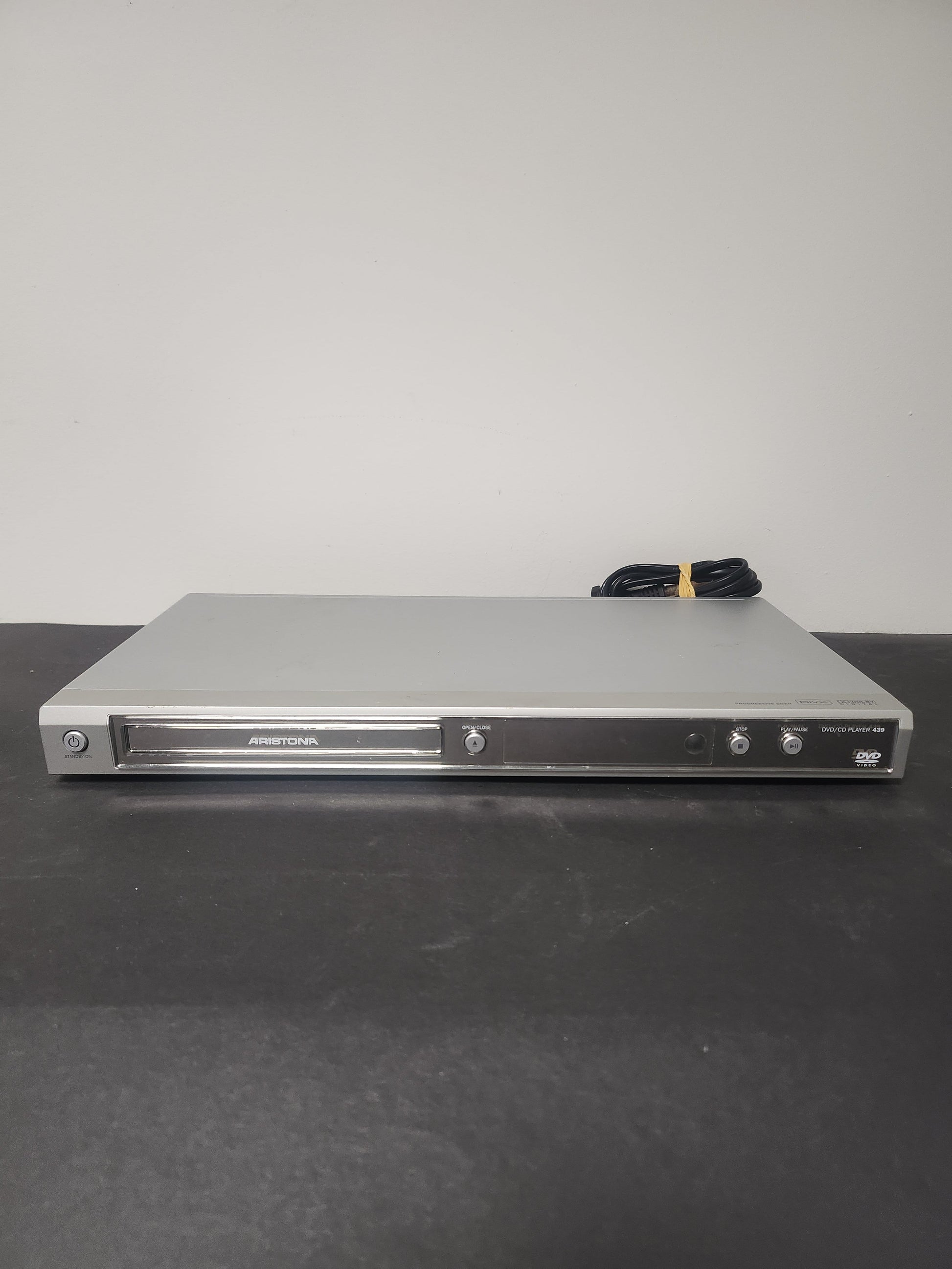 Aristona 439 CD/DVD-Speler - DVD-Speler