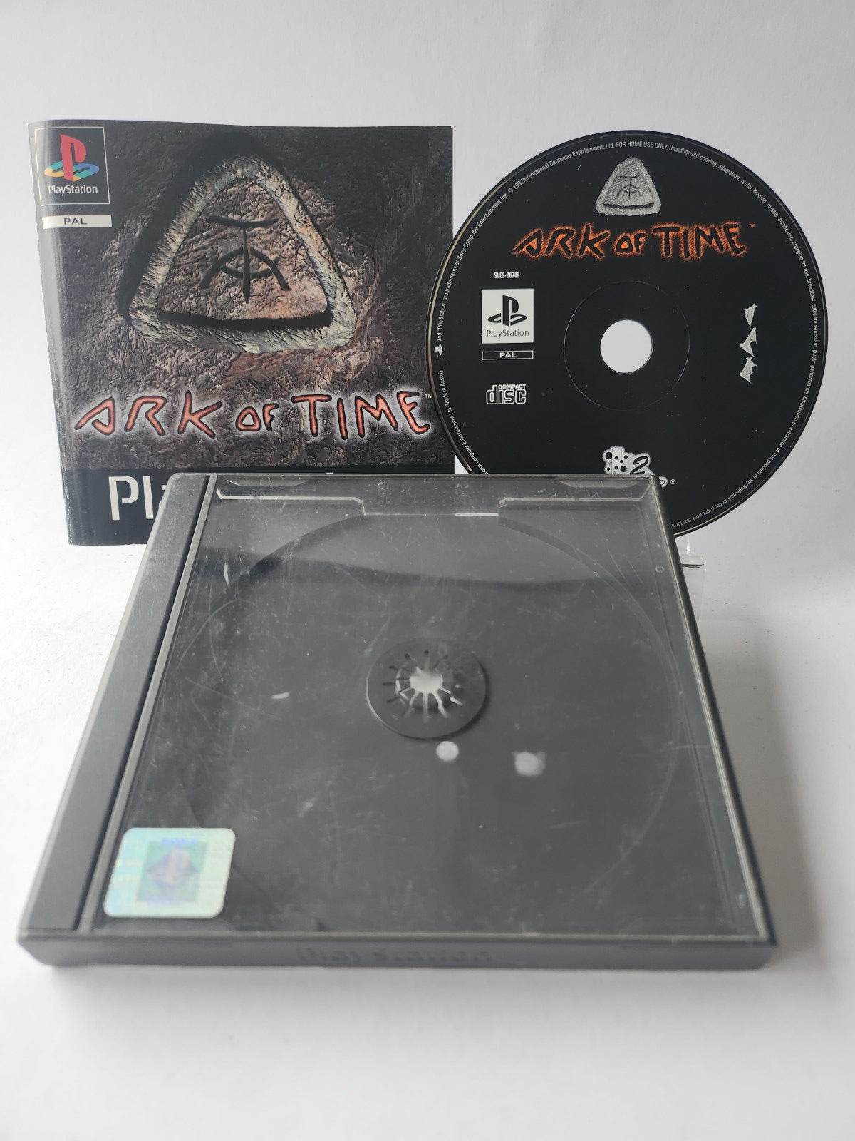 Ark of Time Playstation 1 - Feniks Gameshop