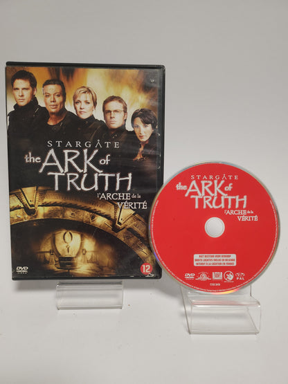 Ark of Truth Dvd - Dvd Volwassenen