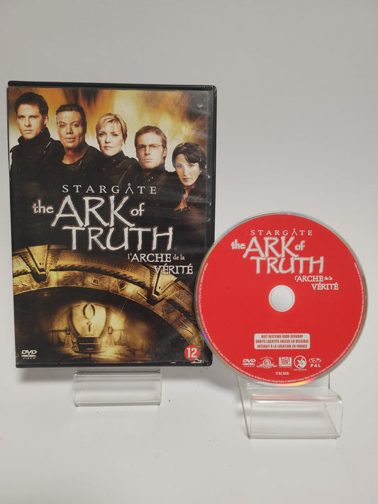 Ark of Truth Dvd - Dvd Volwassenen