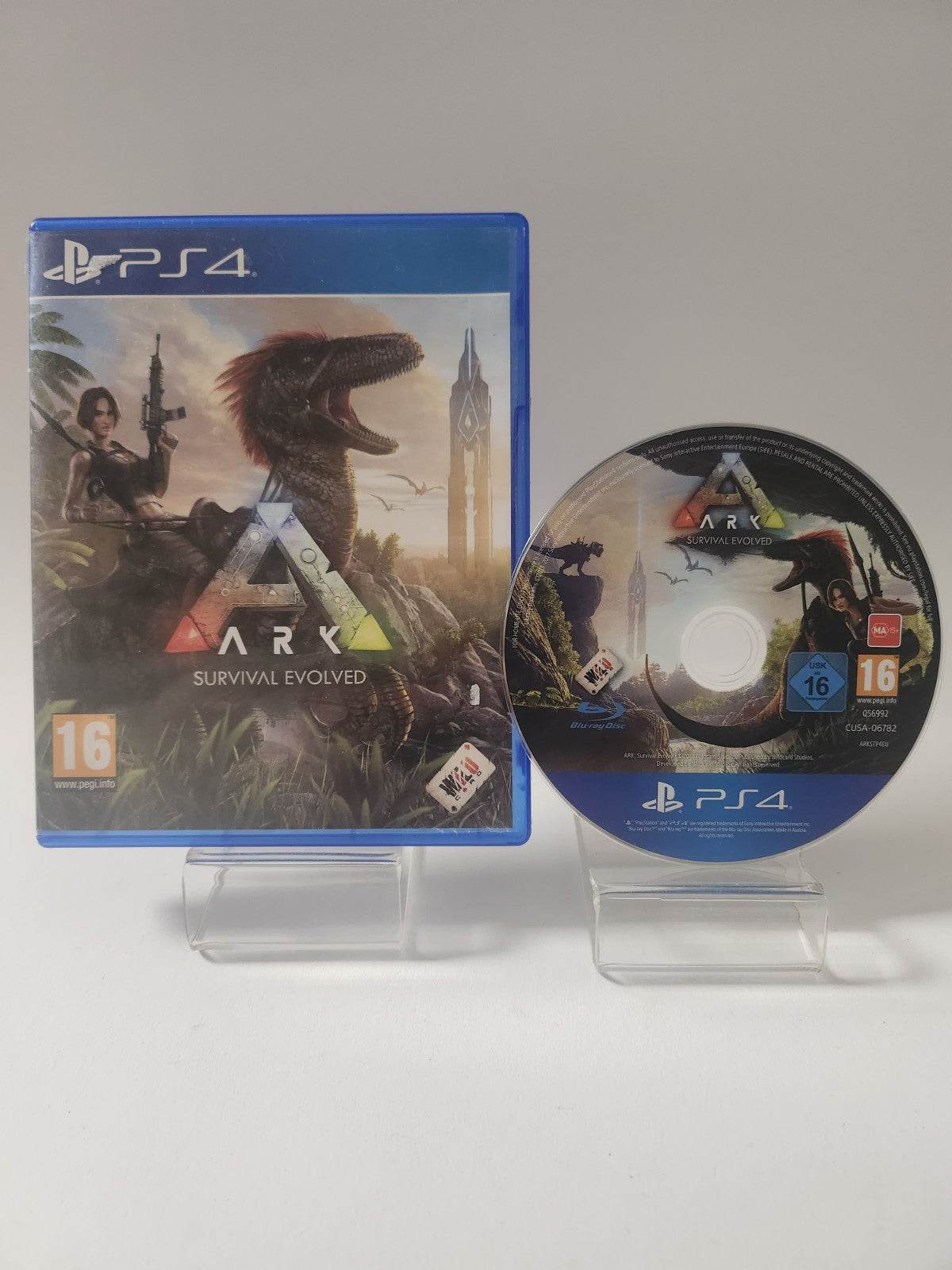 Ark Survival Evolved Playstation 4 - Feniks Gameshop