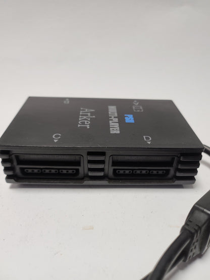 Arker Multi Adapter Playstation 2 - Playstation 2 Accessoires
