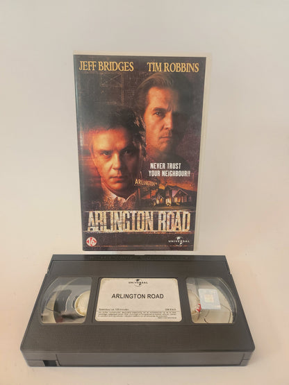 Arlington Road VHS - VHS Volwassenen