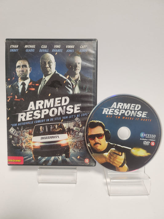 Armed Response Dvd - Dvd Volwassenen