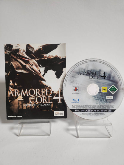 Armored Core 4 Playstation 3 - Feniks Gameshop