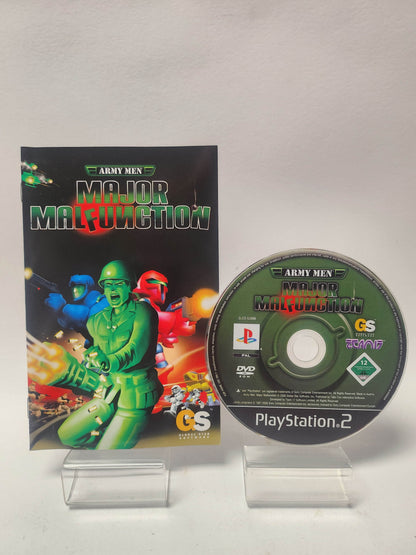 Army Men Major Malfunction Playstation 2 - Feniks Gameshop