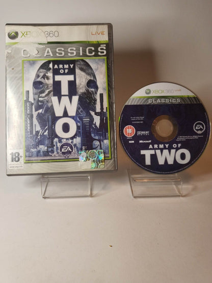 Army of Two Classics Xbox 360 - Feniks Gameshop