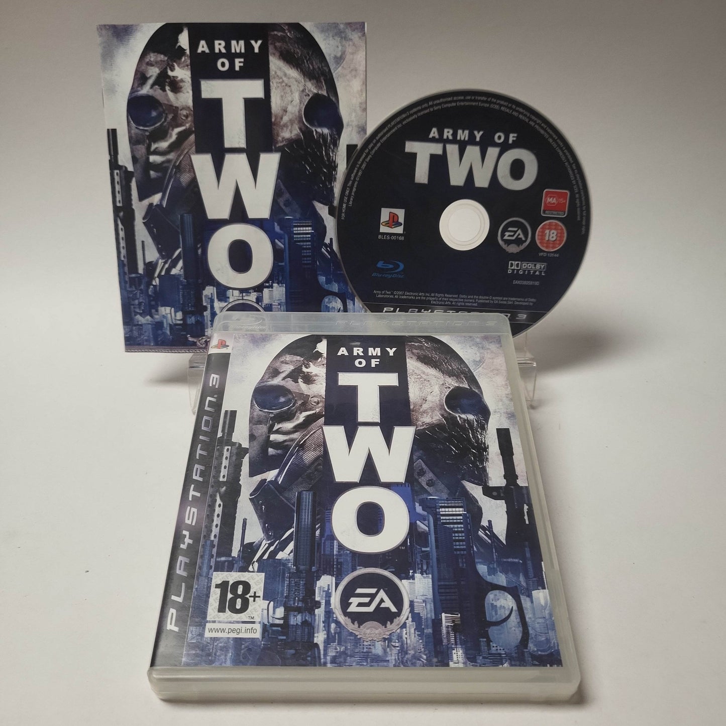Army of Two Playstation 3 - Feniks Gameshop