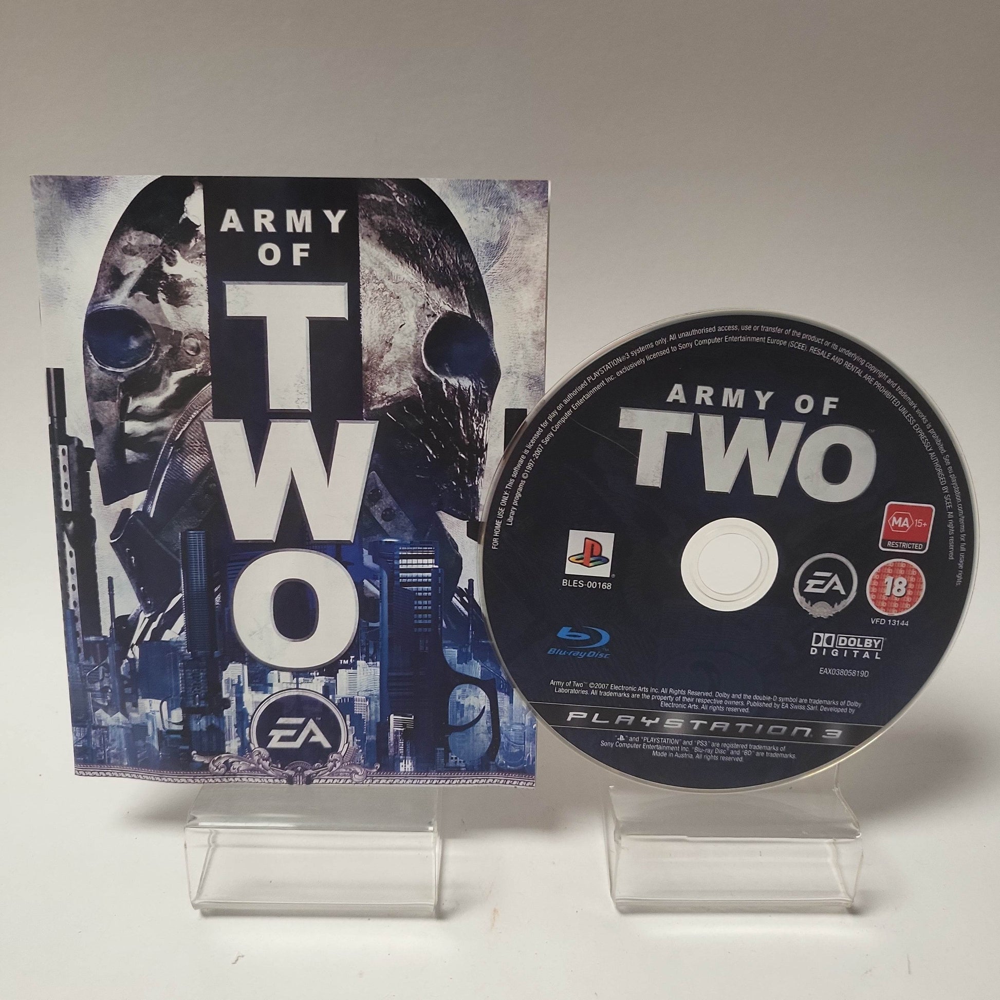 Army of Two Playstation 3 - Feniks Gameshop