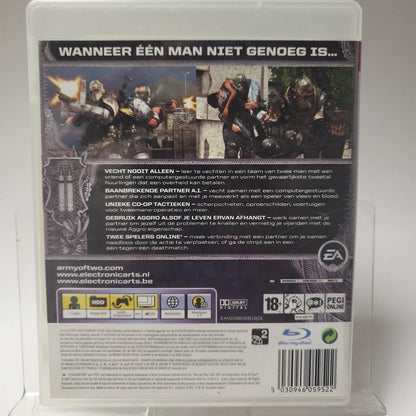 Army of Two Playstation 3 - Feniks Gameshop