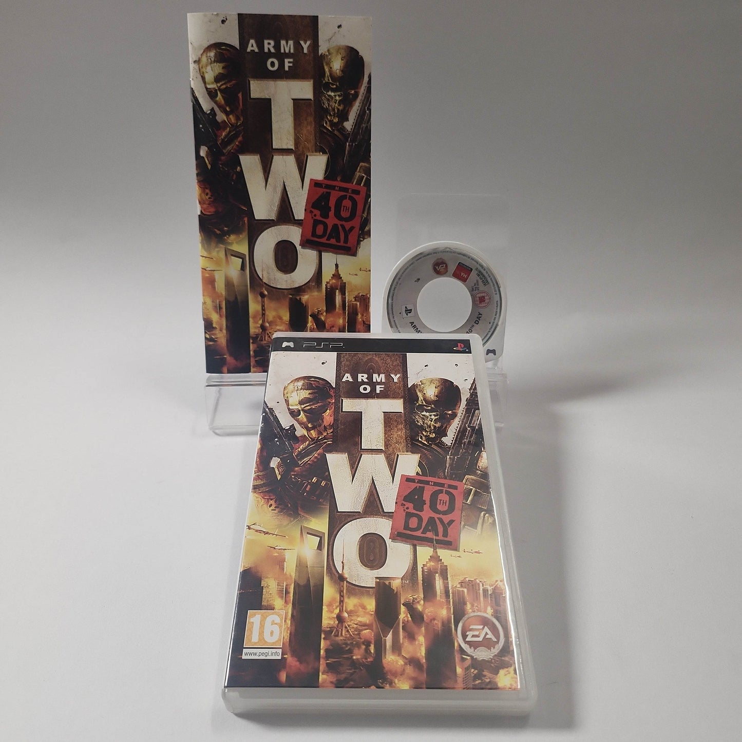 Army of Two the 40th Day PSP - Feniks Gameshop