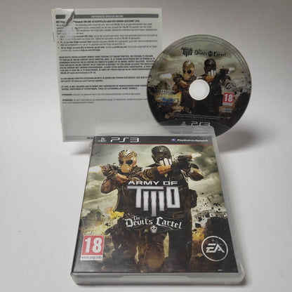 Army of Two the Devil's Cartel Playstation 3 - Feniks Gameshop