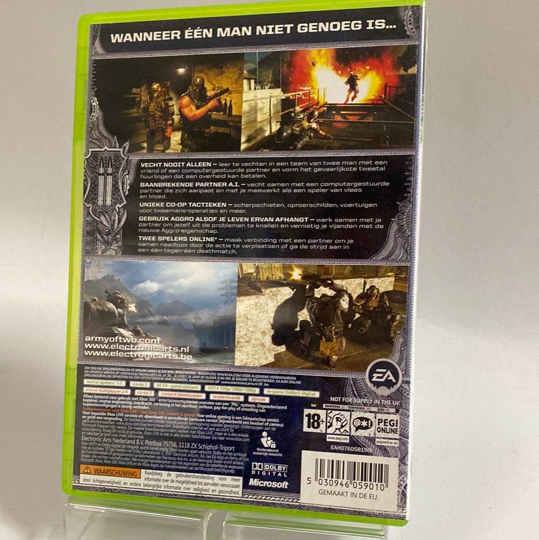 Army of Two Xbox 360 - Feniks Gameshop