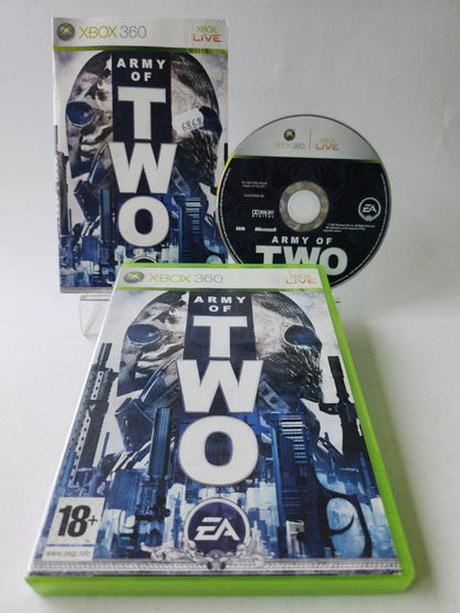 Army of Two Xbox 360 - Feniks Gameshop