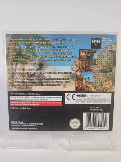Around the World in 80 Days Nintendo DS - Feniks Gameshop