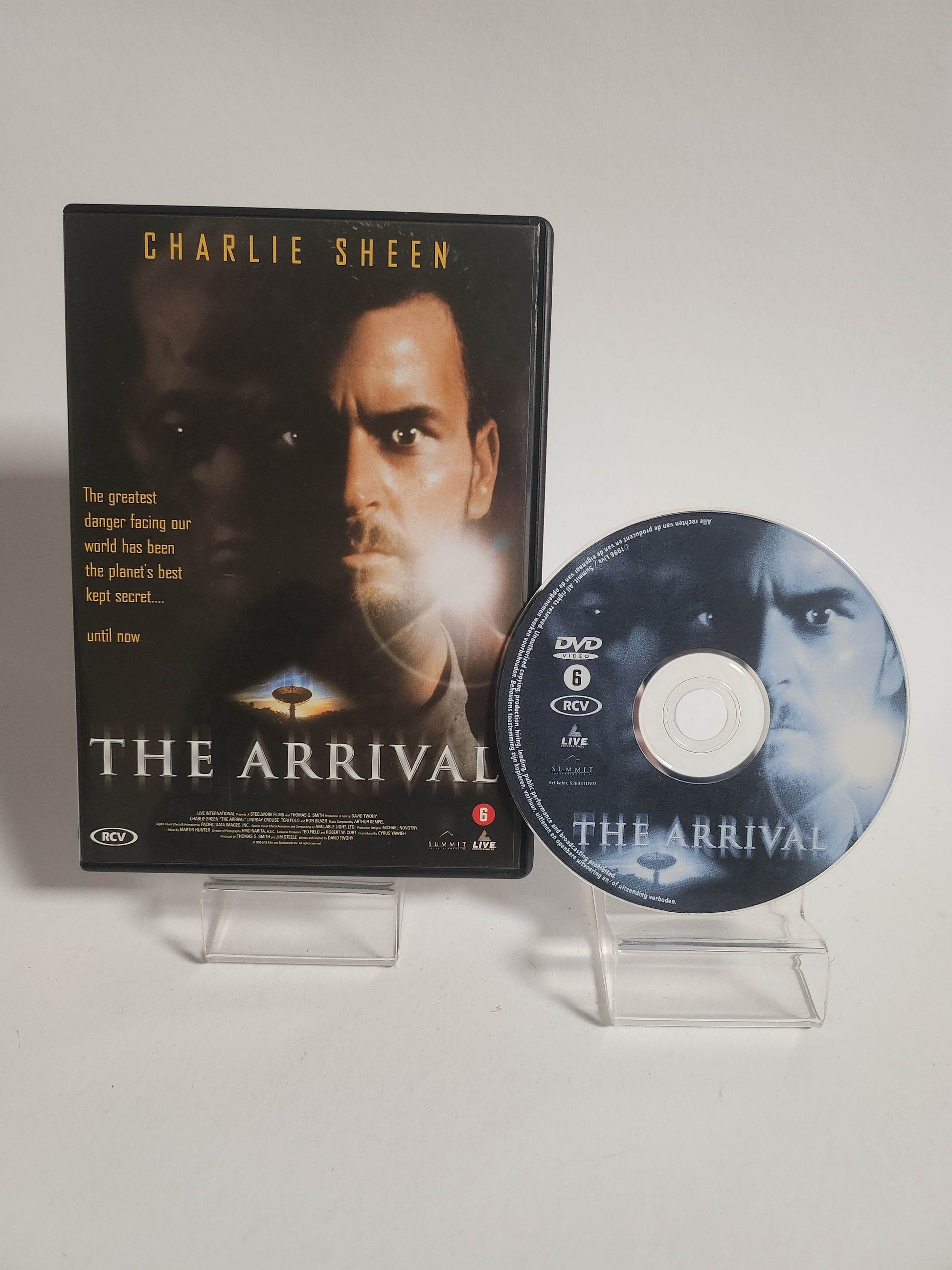 Arrival DVD - Feniks Gameshop