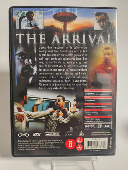 Arrival DVD - Feniks Gameshop