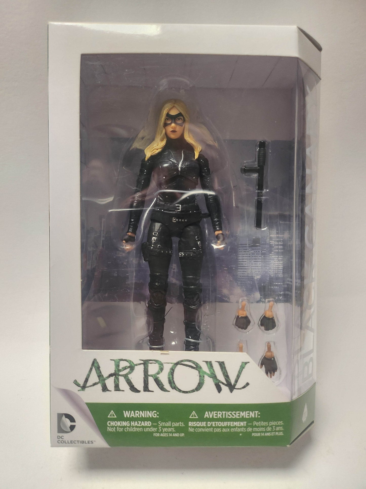 Arrow Black Canary geseald - Feniks Gameshop