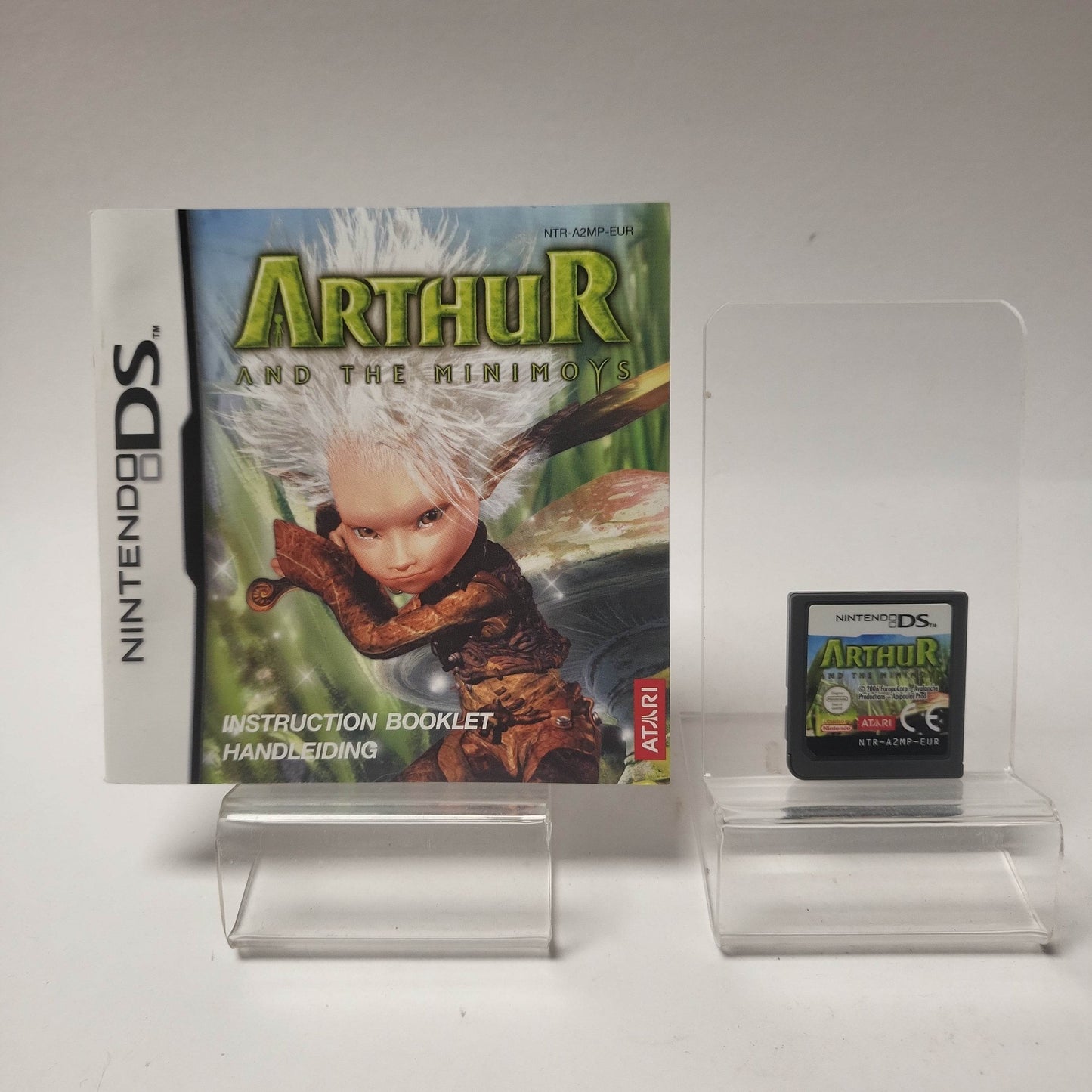 Arthur and the Minimoys Nintendo DS - Feniks Gameshop