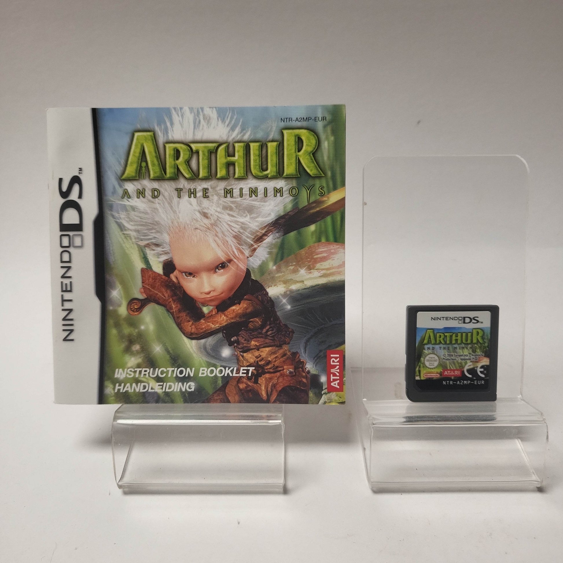 Arthur and the Minimoys Nintendo DS - Feniks Gameshop