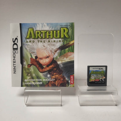 Arthur and the Minimoys Nintendo DS - Feniks Gameshop