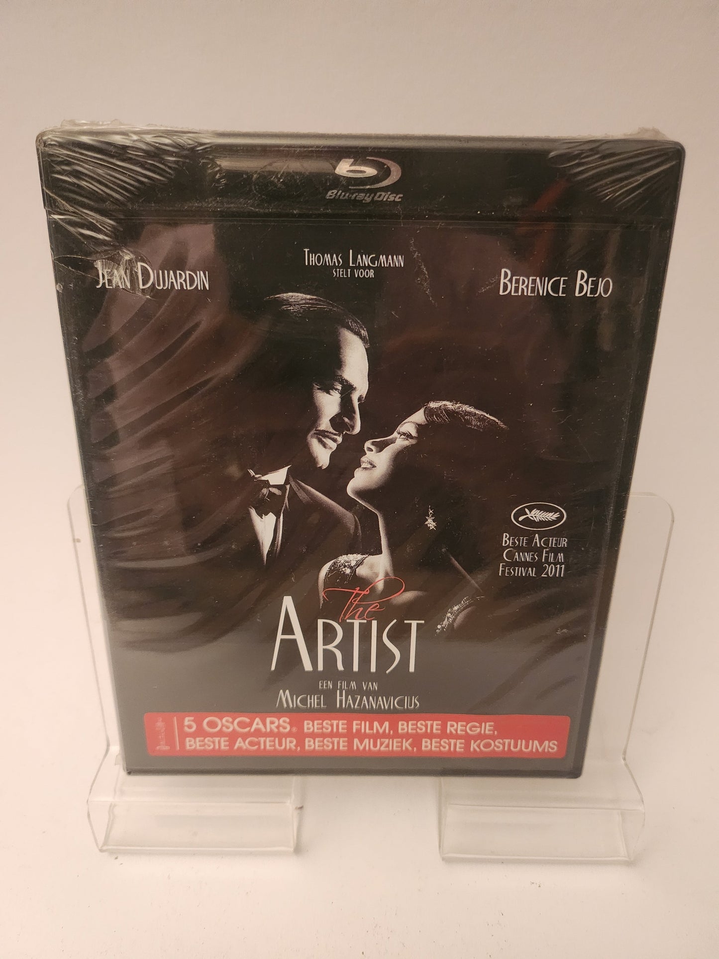 Artist geseald Blu-Ray - Dvd Volwassenen