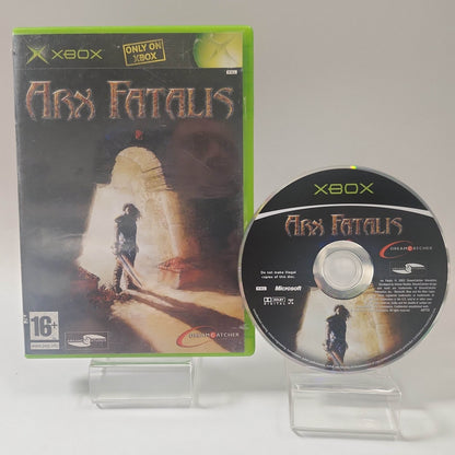 Arx Fatalis (No Book) Xbox Original - Feniks Gameshop