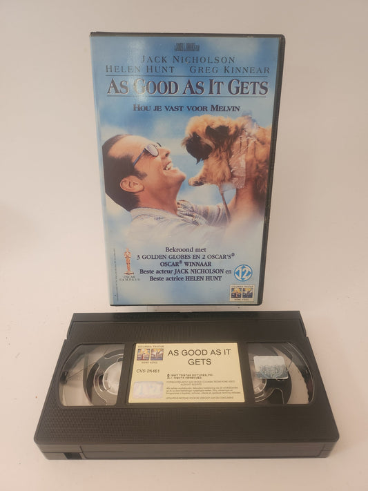 As Good As it Gets VHS - VHS Volwassenen