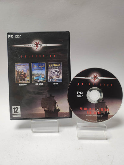 Ascaron Collection (No Book) PC - Feniks Gameshop