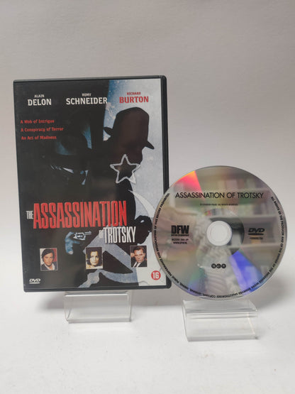 Assassination of Trotsky DVD - Feniks Gameshop