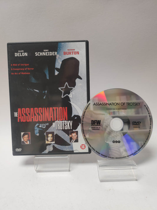 Assassination of Trotsky DVD - Feniks Gameshop