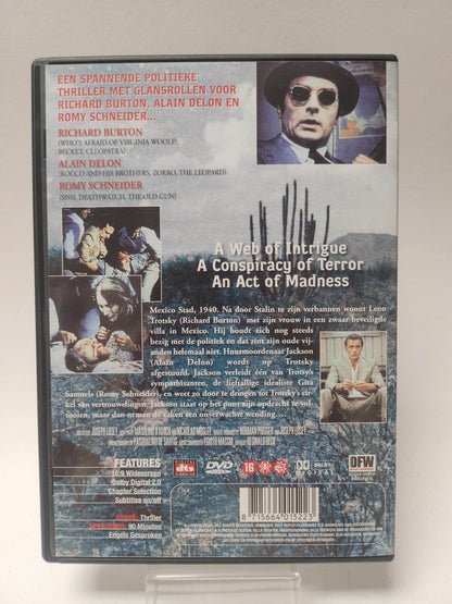 Assassination of Trotsky DVD - Feniks Gameshop