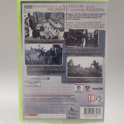 Assassin's Creed Best Sellers Classics Xbox 360 - Feniks Gameshop
