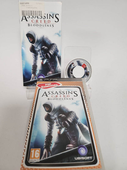 Assassin's Creed Bloodlines Essentials Playstation Portable - Feniks Gameshop
