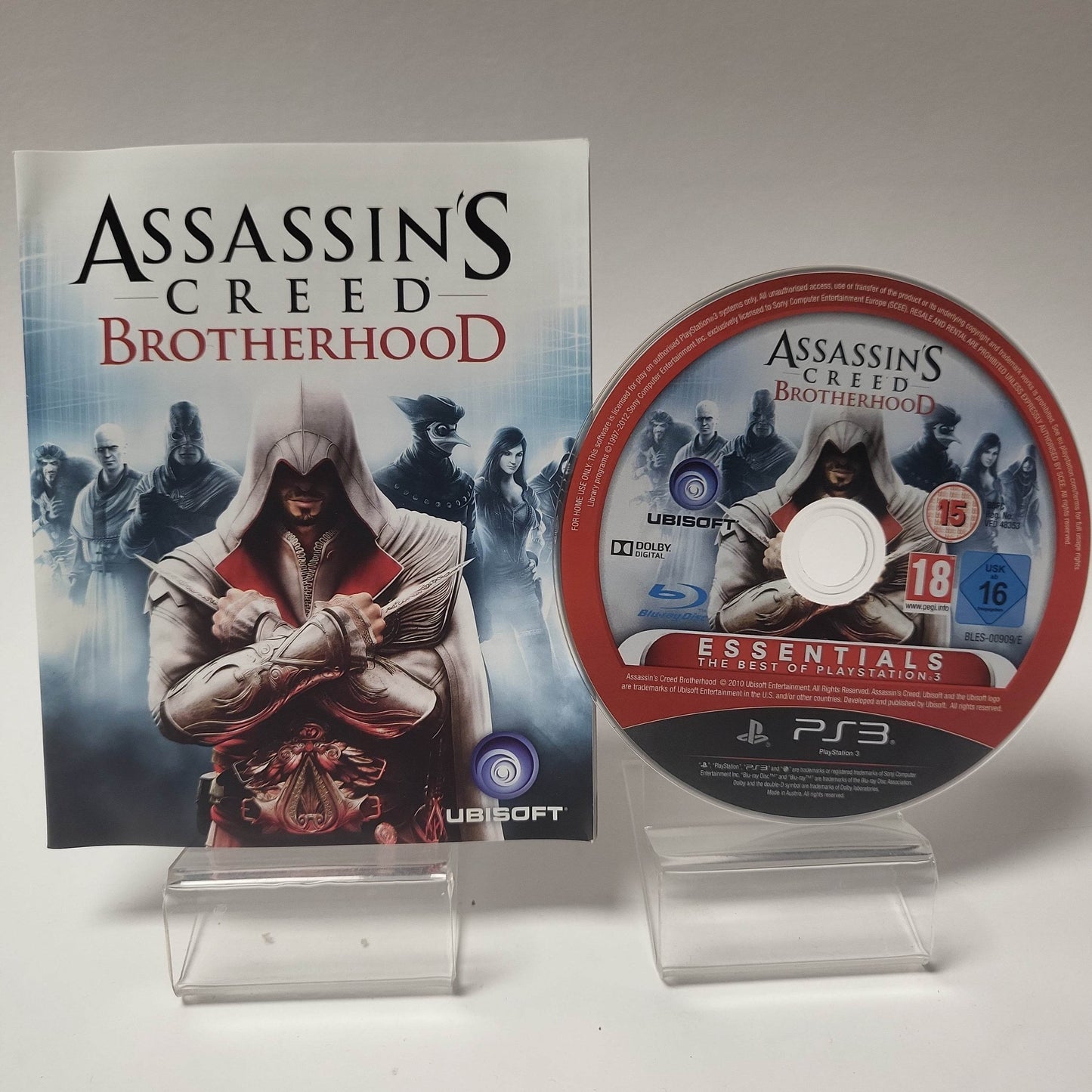 Assassin's Creed Brotherhood Essentials Playstation 3 - Feniks Gameshop