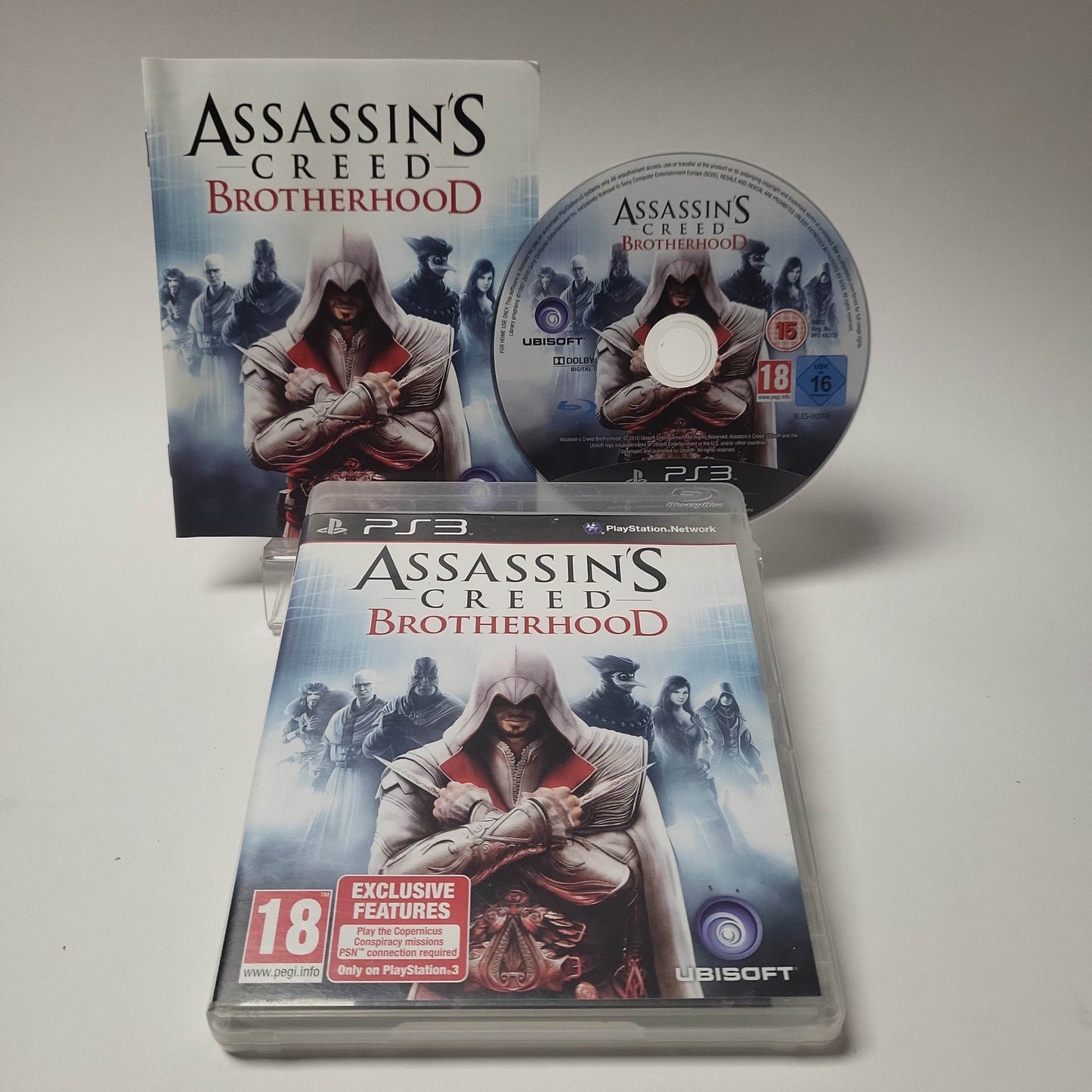 Assassin's Creed Brotherhood Playstation 3 - Feniks Gameshop