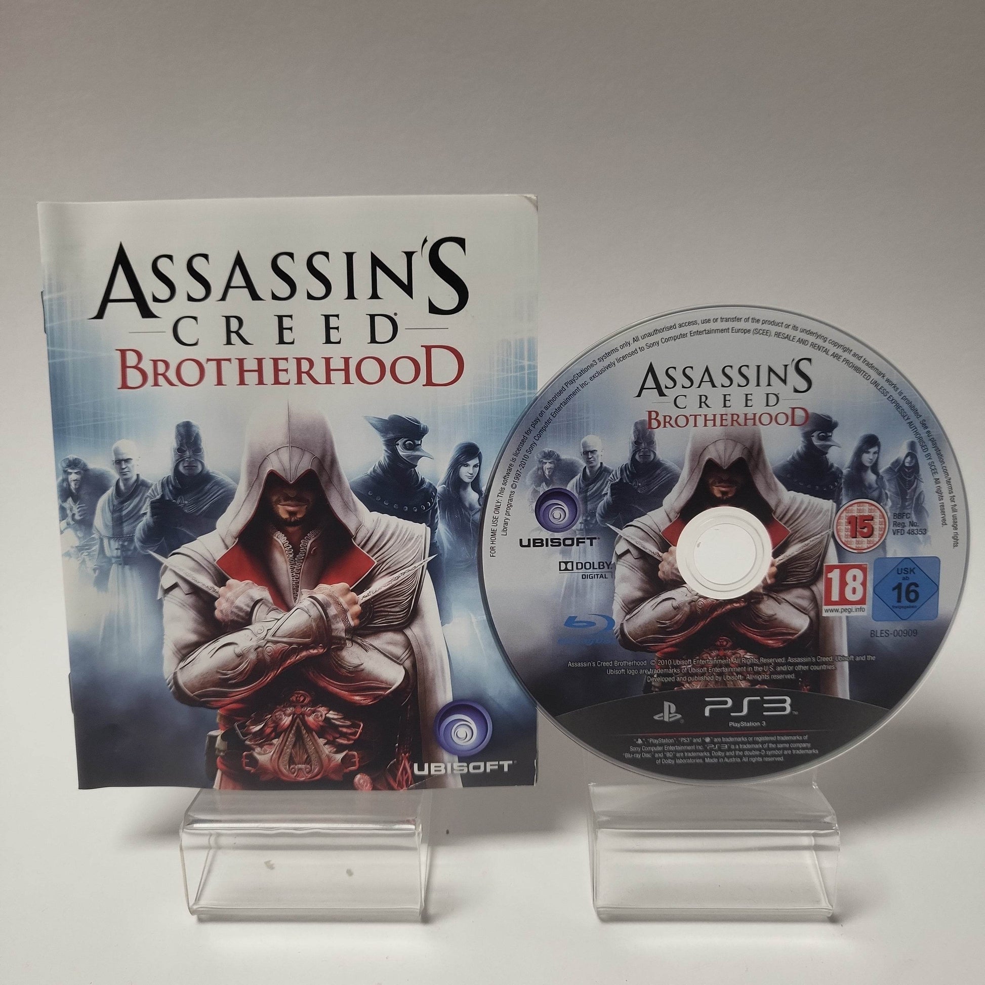 Assassin's Creed Brotherhood Playstation 3 - Feniks Gameshop