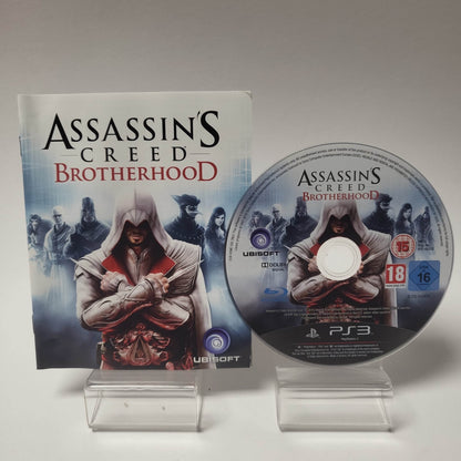 Assassin's Creed Brotherhood Playstation 3 - Feniks Gameshop