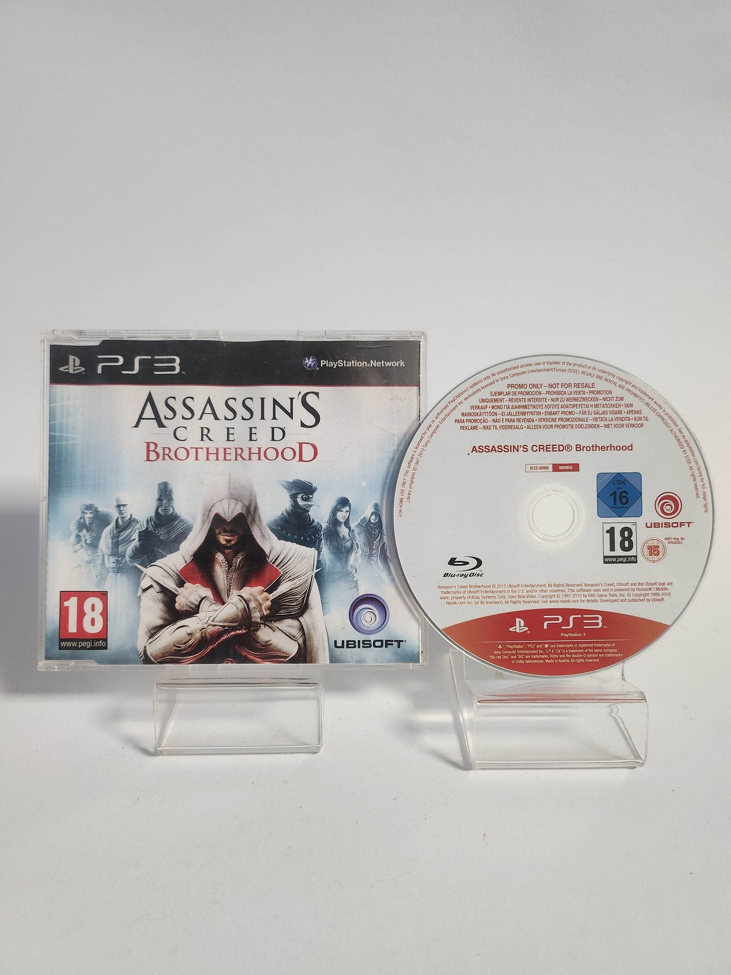 Assassin's Creed Brotherhood Promo Disc Playstation 3 - Feniks Gameshop