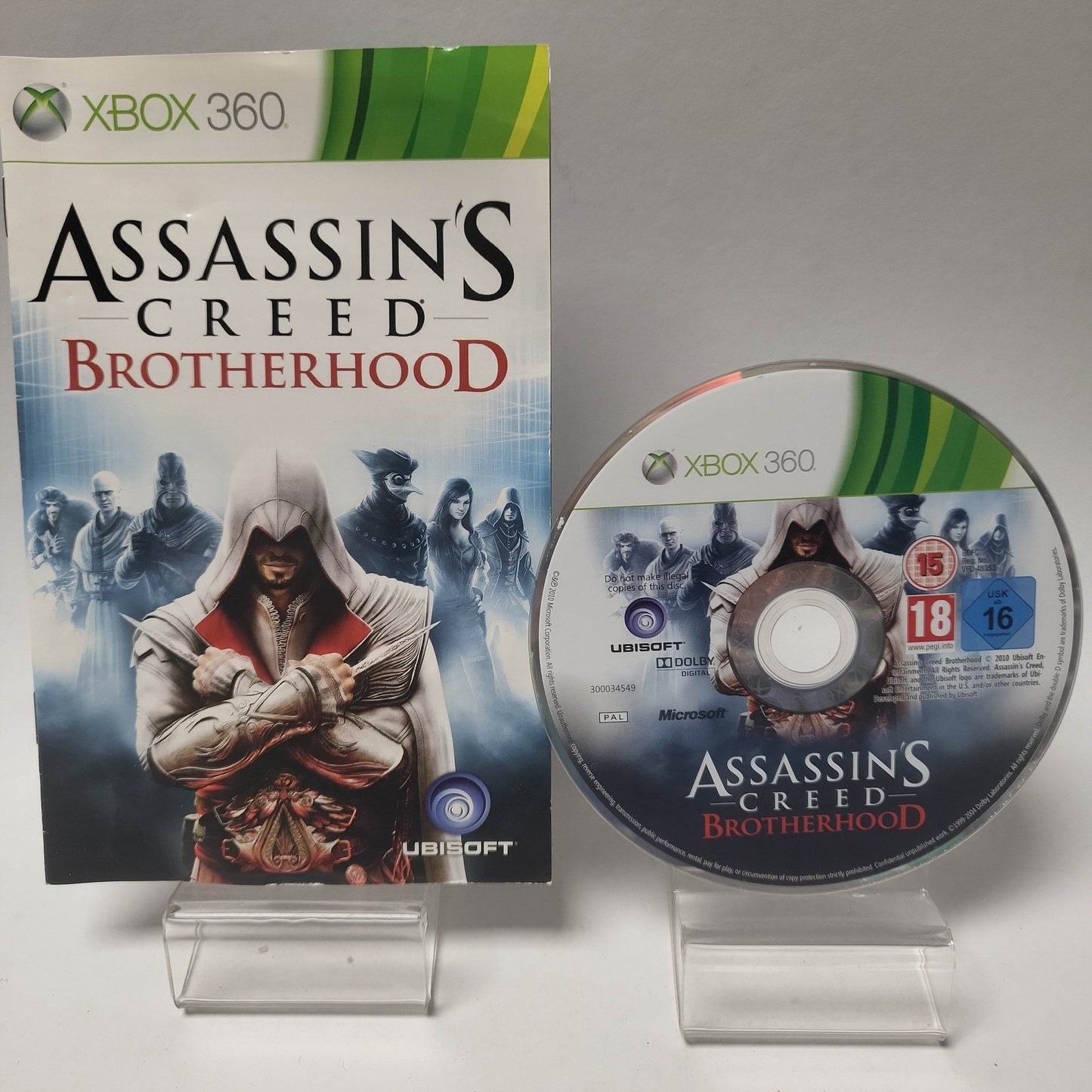 Assassin's Creed Brotherhood Xbox 360 - Feniks Gameshop