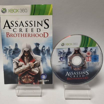 Assassin's Creed Brotherhood Xbox 360 - Feniks Gameshop